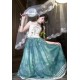 Everlasting Flower Pure Apricot Tree Top Skirts and JSKs(Pre-Order/Full Payment Without Shipping)